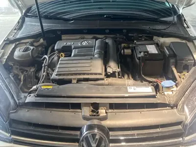 Volkswagen Golf 2019, 146500 км, за 48800 CNY - фото 12