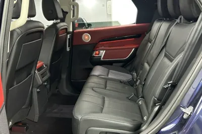 Land Rover Discovery 2018, 97900 км, за 203721.54 CNY - фото 33