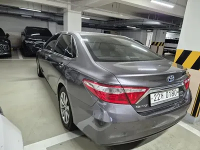 Toyota Camry 2017, 143821 км, за 11500000 KRW