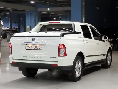 KG_Mobility_Ssangyong KORANDO 2016, 157490 км, за 6500000 KRW