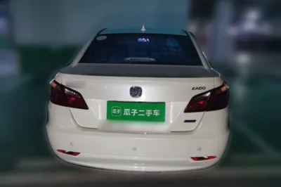 Changan Eado 2015, 92800 км, за 18857.82 CNY - фото 5