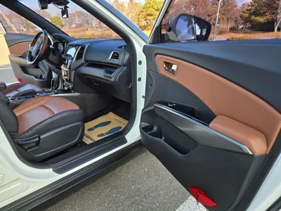 KG_Mobility_Ssangyong TIBOLI 2018, 81096 км, за 11200000 KRW - фото 12
