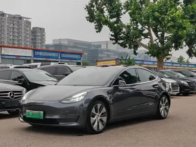 Tesla Model 3 · 2019 год