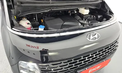 Hyundai Staria 2024, 73126 км, за 25200000 KRW - фото 6