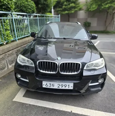 BMW X6 · 2014 год
