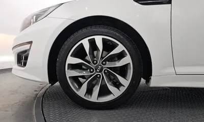 Kia K5 2015, 139214 км, за 6700000 KRW - фото 5