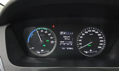 Hyundai Sonata 2016, 97198 км, за 9900000 KRW - фото 8