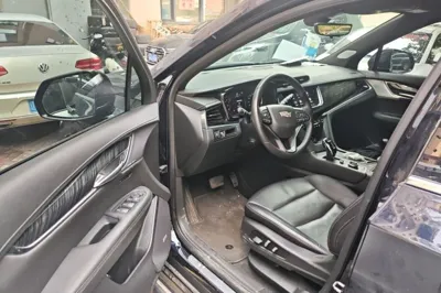 Cadillac XT6 2021, 48700 км, за 163763.08 CNY - фото 16
