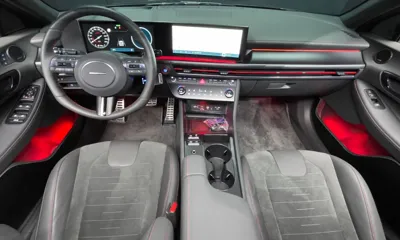 Hyundai Sonata 2025, 5524 км, за 37890000 KRW - фото 7