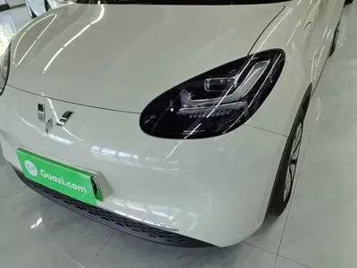 Wuling Bingo 2025, 4900 км, за 53900 CNY - фото 24