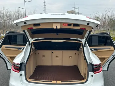 Porsche Macan 2016, 80000 км, за 119800 CNY - фото 9