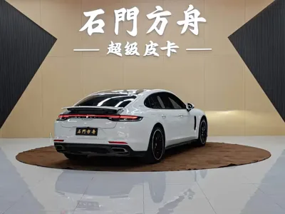Porsche Panamera 2022, 65000 км, за 628000 CNY - фото 5