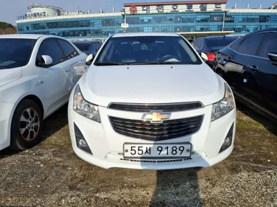 ChevroletGMDaewoo Cruze 2014, 126896 км, за 3500000 KRW