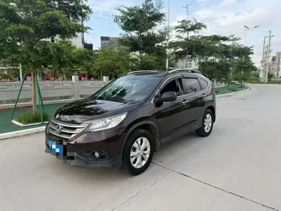 Honda CR-V · 2015 год