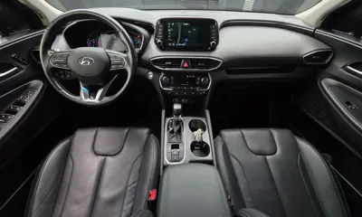 Hyundai Santafe 2020, 42689 км, за 23900000 KRW - фото 7