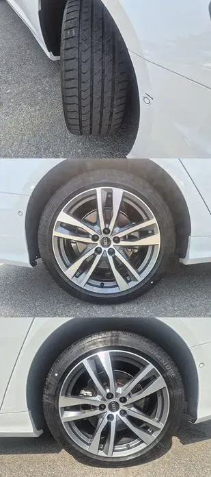 Audi A6 2022, 47317 км, за 37900000 KRW - фото 9