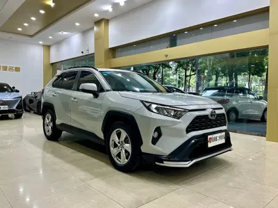 Toyota RAV4 2020, 72000 км, за 85800 CNY - фото 6