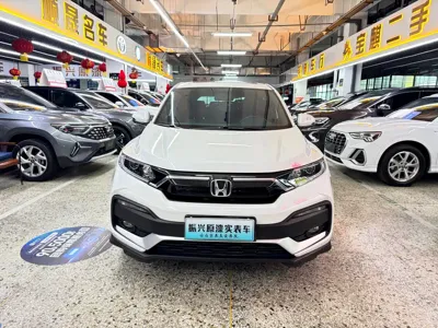 Honda XR-V 2022, 28000 км, за 95800 CNY