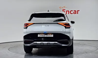 Kia Sportage 2023, 68163 км, за 27000000 KRW