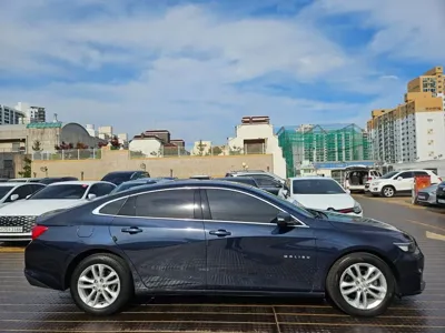 ChevroletGMDaewoo Malibu 2017, 140459 км, за 5200000 KRW