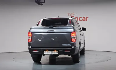 KG_Mobility_Ssangyong Rexton 2019, 49956 км, за 15900000 KRW - фото 4