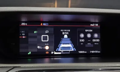 Citroen-DS C4 SpaceTourer 2019, 140472 км, за 10380000 KRW - фото 8