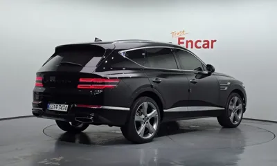 Genesis GV80 2022, 107134 км, за 37800000 KRW