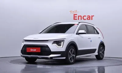Kia Niro · 2026 год