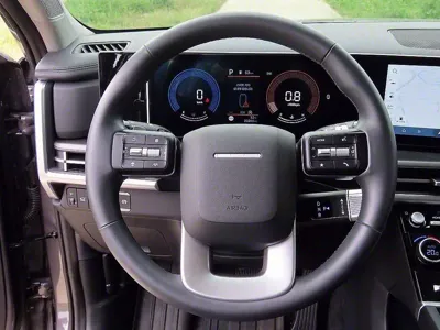 Hyundai Santafe 2024, 20587 км, за 29990000 KRW - фото 6