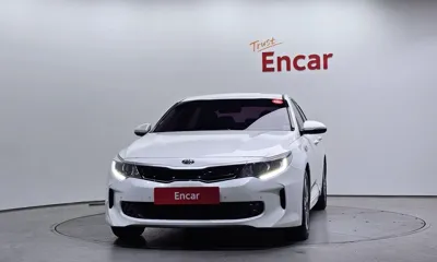 Kia K5 2017, 189948 км, за 8500000 KRW - фото 3