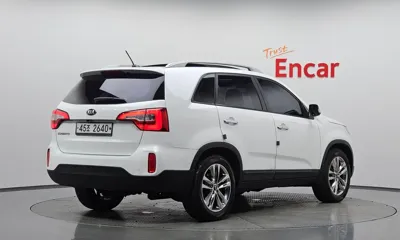 Kia Sorento 2014, 125890 км, за 7200000 KRW