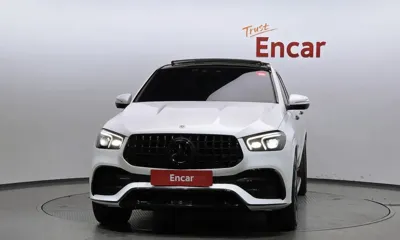 Mercedes-Benz GLE-Class 2023, 41112 км, за 93800000 KRW - фото 3