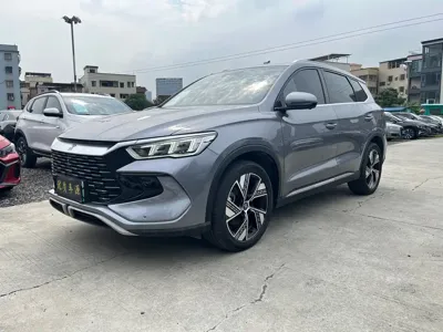 BYD Pro New Energy 2023, 95000 км, за 69800 CNY