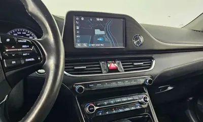 Hyundai Grandeur 2018, 133564 км, за 12800000 KRW - фото 12