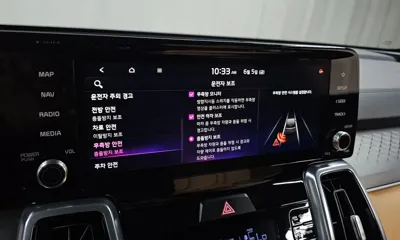 Kia Sorento 2023, 217390 км, за 19900000 KRW - фото 17