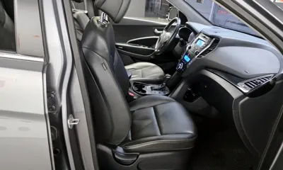 Hyundai Santafe 2015, 107383 км, за 7800000 KRW - фото 12