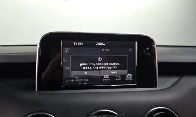 Kia Stinger 2018, 163238 км, за 16700000 KRW - фото 32