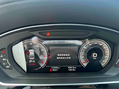 Audi A8 2025, 13000 км, за 489000 CNY - фото 20