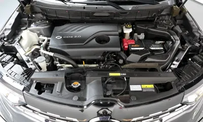Renault-KoreaSamsung QM6 2018, 31414 км, за 12200000 KRW - фото 6