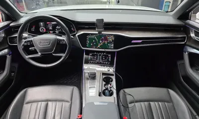 Audi A6 2021, 69791 км, за 34500000 KRW - фото 7