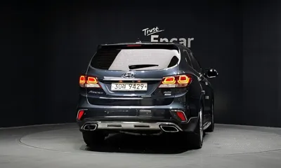Hyundai Maxcruz 2017, 197217 км, за 12500000 KRW
