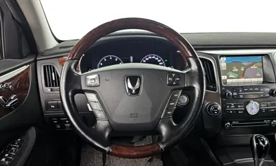 Hyundai Equus 2012, 252853 км, за 4300000 KRW - фото 13