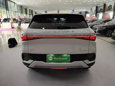 BYD Yuan Plus 2023, 55300 км, за 71900 CNY - фото 6