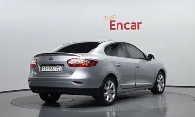 Renault-KoreaSamsung SM3 2010, 139981 км, за 2600000 KRW