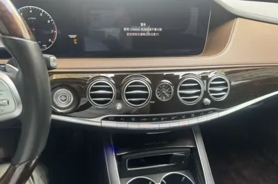 Mercedes-Benz Maybach S-Class 2020, 193700 км, за 505245.47 CNY - фото 9