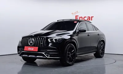 Mercedes-Benz GLE-Class · 2022 год