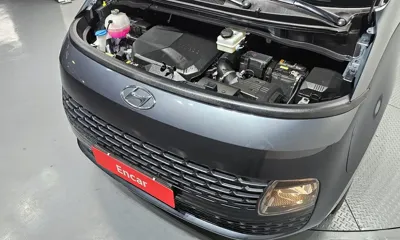 Hyundai Staria 2023, 22995 км, за 29500000 KRW - фото 6