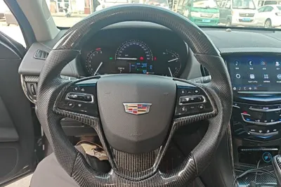 Cadillac ATS-L 2017, 73800 км, за 72453.36 CNY - фото 13