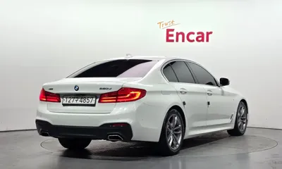 BMW 5-Series 2020, 95845 км, за 29500000 KRW