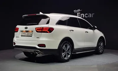 Kia Sorento 2018, 129107 км, за 16900000 KRW - фото 2